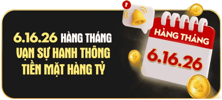 Các chương trình khuyến mãi mới nhất và cách nhận tại yg88