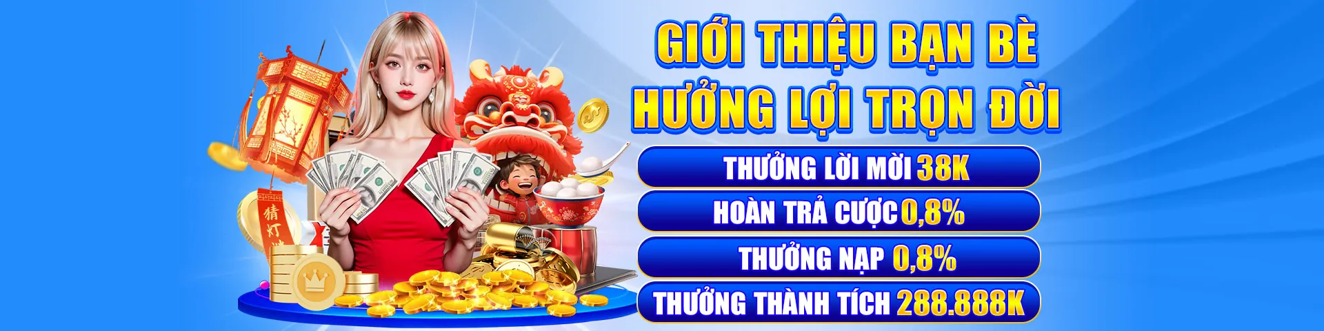 Hình ảnh chính về các chương trình khuyến mãi của YG88 nhà cái